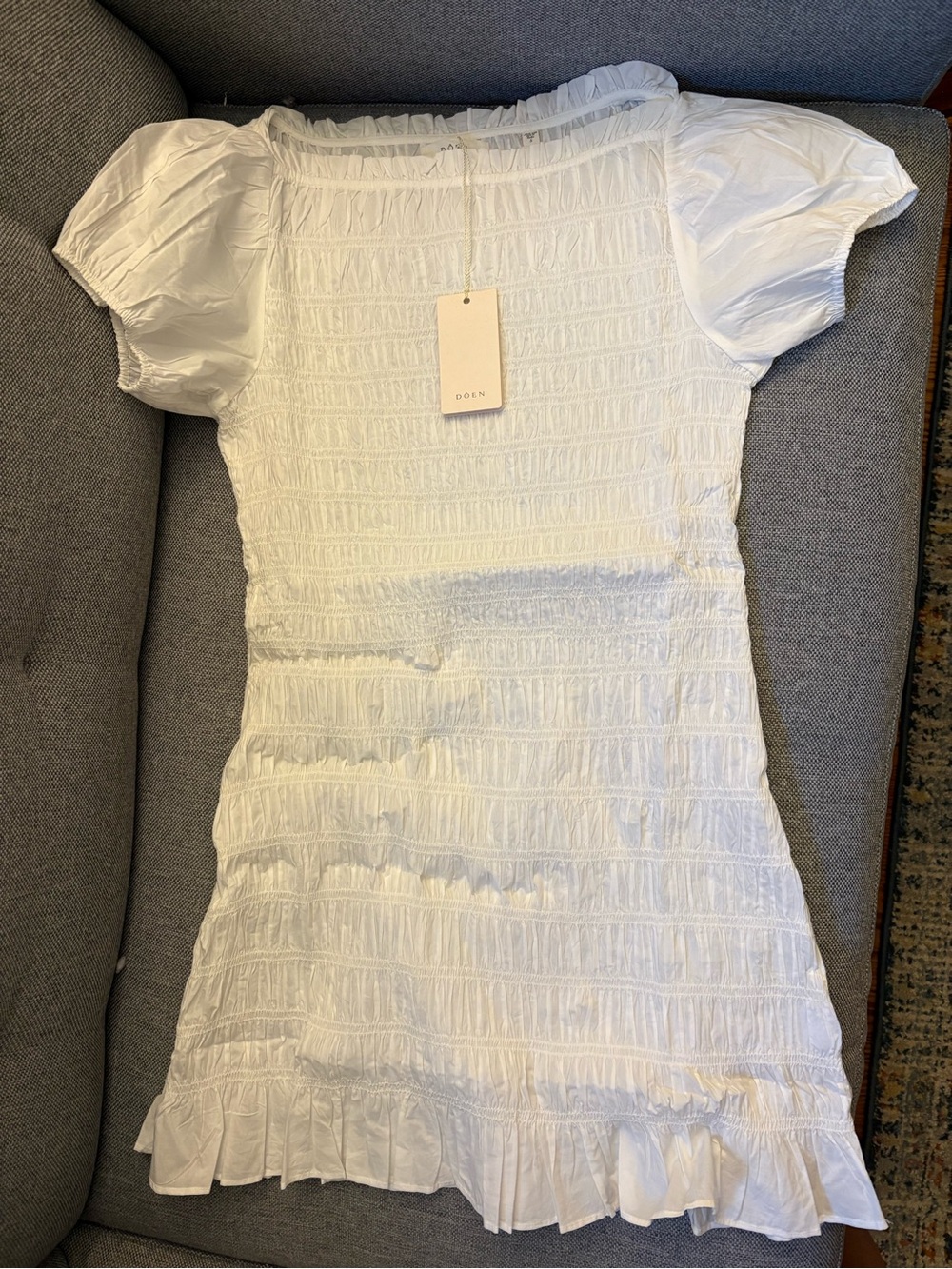 Dôen Rizzo Dress - Picture 3 of 4